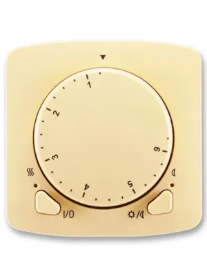 Víkendová Akce ABB 3292A-A10101 D TANGO termostat univerzální béžová otočné