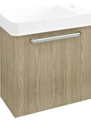 Must-Have LATUS VIII umyvadlová skříňka 51x50x28cm, jilm bardini