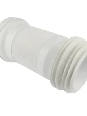 Značkový WC flexi připojení DN100 - 500mm