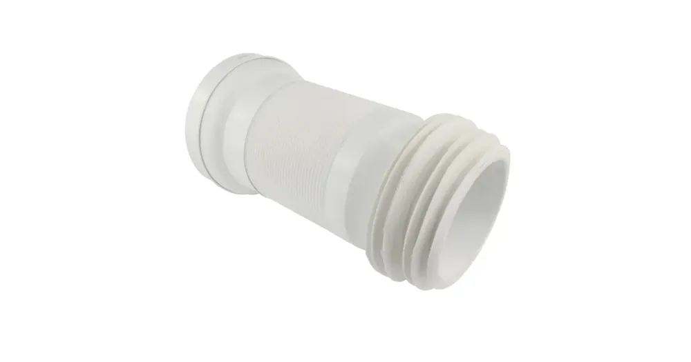 Značkový WC flexi připojení DN100 - 500mm