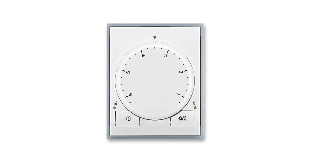 Nejlepší Cena ABB 3292E-A10101 04 ELEMENT/TIME termostat bílá/ledšedá