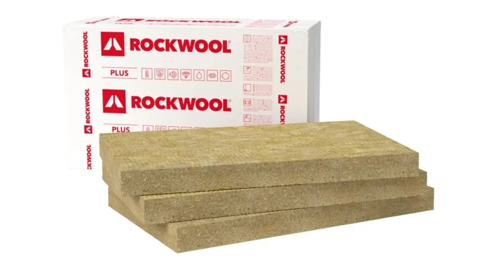Rockwool Rockmin Plus 037 120mm bal. 4,88m2 Tovární Cena