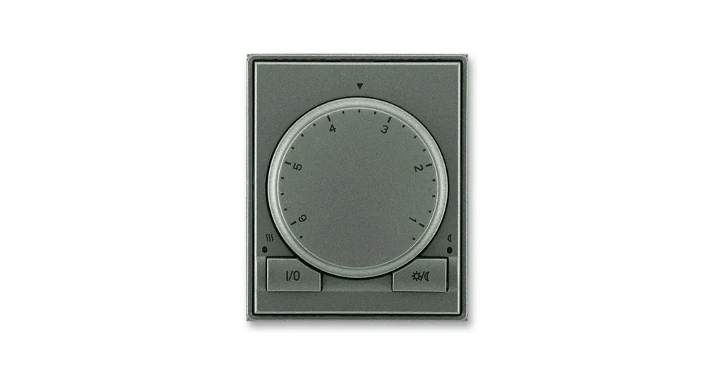 ABB 3292E-A10101 34 termostatí TIME/TIME ARBO antracit Jen Po Omezenou Doba