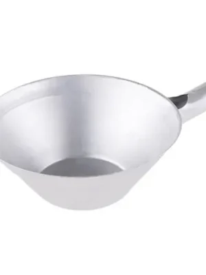 32301 | zednick&aacute; naběračka s tulej&iacute; | ocel | pr.235mm Novinka