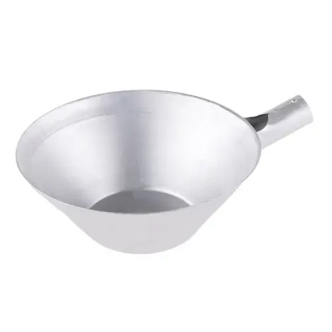 32301 | zednick&aacute; naběračka s tulej&iacute; | ocel | pr.235mm Novinka