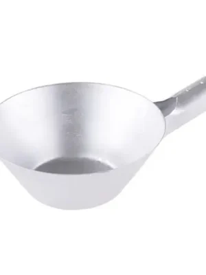 32313 | zednick&aacute; naběračka s tulej&iacute; | ocel | pr.215mm Cenový Hit