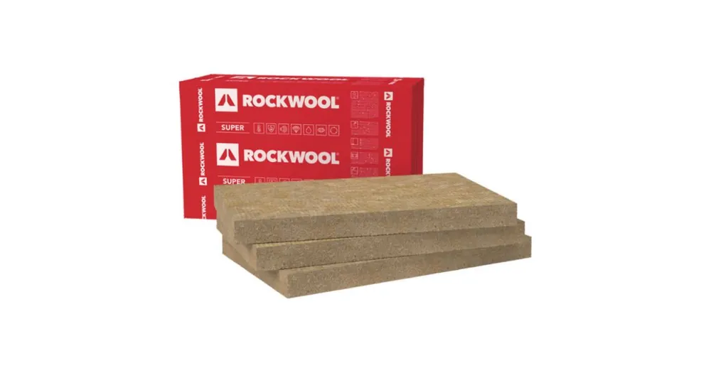 Rockwool Superrock 035 200mm bal. 2,44m2 Akce