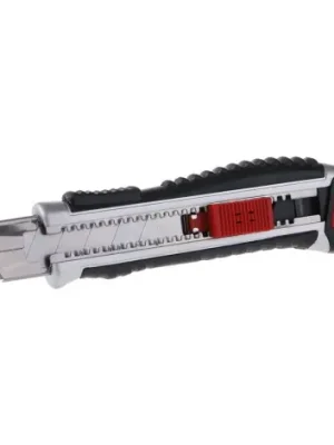 Poslední Šance 16091 | nůž odlamovac&iacute; | čepel 25mm | včetně 5 čepel&iacute; | FESTA POWER