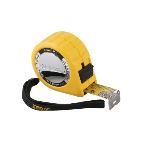 Sezónní Sleva 10025 | KOMELON KMC 25 metr | dl.5m &scaron;.25mm | žlut&yacute;