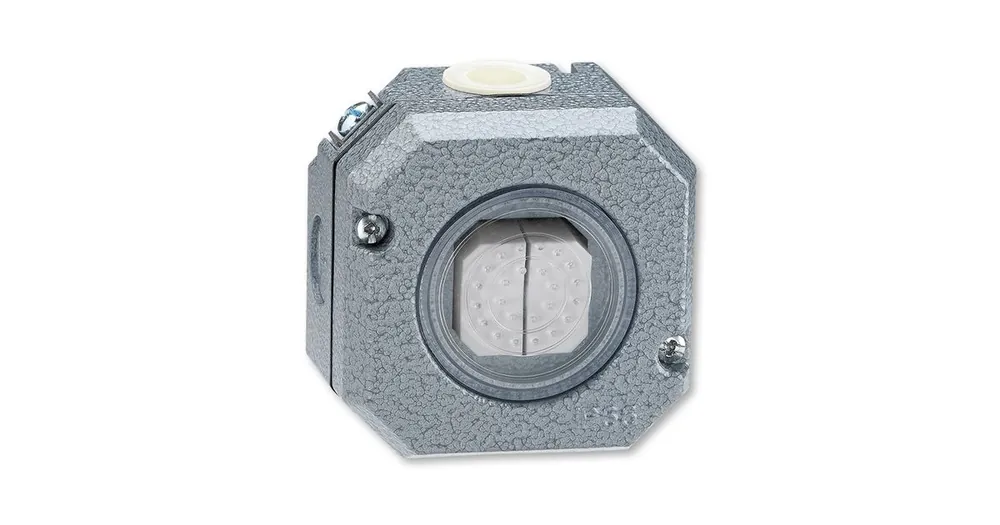 ABB 3558-05750 Garant Přepínač dvojitý IP66 č.5 šedá vhodné na dřevo bez podložky Výhodná Nabídka