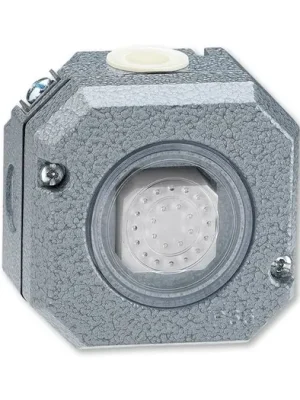 ABB 3558-07750 Garant Přepínač křížový IP66 č.7 šedá vhodné na dřevo bez podložky Akční Nabídka