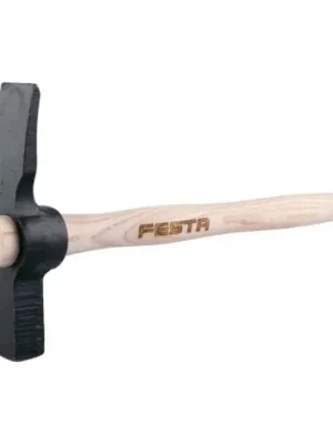 19148 | kladivo zednick&eacute; | 48mm | n&aacute;sada 30cm dřevo | FESTA Vysoce Kvalitní
