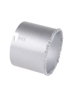 24740 | vykružovac&iacute; korunka | karbidov&aacute; | pr.83mm | FESTA Dokud Zásoby Vydrží