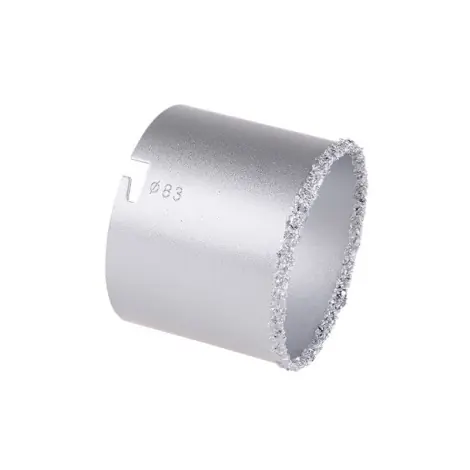 24740 | vykružovac&iacute; korunka | karbidov&aacute; | pr.83mm | FESTA Dokud Zásoby Vydrží