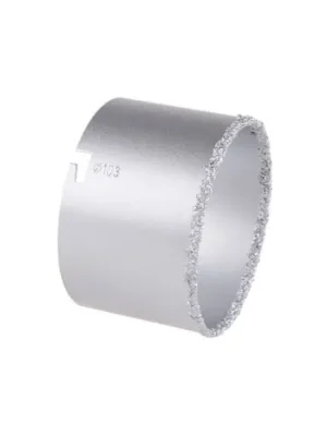 24741 | vykružovac&iacute; korunka | karbidov&aacute; | pr.103mm | FESTA Dokud Zásoby Vydrží