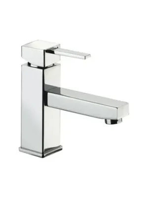 Cenově Výhodný FARIS | QUADRIC 16100 | umyvadlov&aacute; stoj&aacute;nkov&aacute; baterie bez v&yacute;pusti | chrom