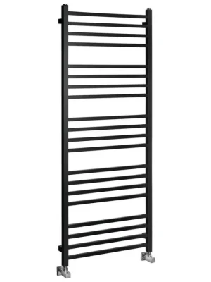 Sapho METRO otopné těleso 600x1510 mm, černá mat IR420TB Dokud Zásoby Vydrží