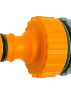 Adaptér s vnitřním závitem 3/4" + 1" plast Nízká Cena