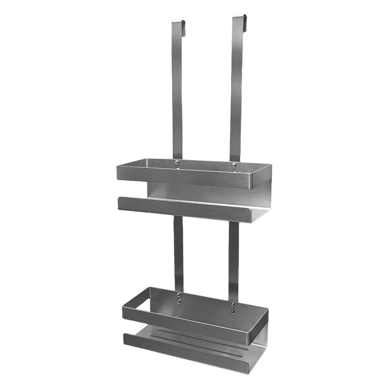 Odeslání Ihned Mereo Polička na zavěšení na sprchové kouty, nerez