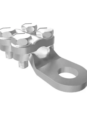 Značkový oko kabelové příložkové 95/12 7585-12 (průřez vodiče x šroub)