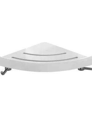 Víkendová Akce Mereo Polička rohová s háčky