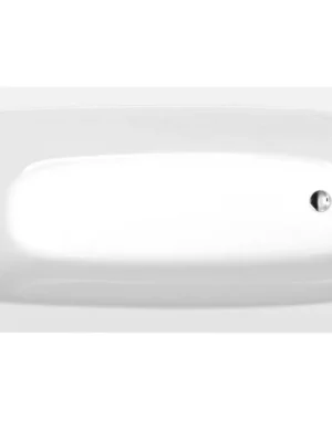 Rychlé Dodání EBRO SLIM obdélníková vana 170x75x39cm, bílá