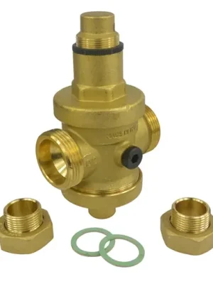 Značkový Regulátor tlaku vody DN 32 - 5/4"