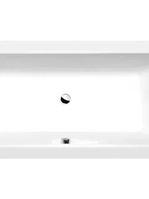 Přímo Od Výrobce CLEO SLIM obdélníková vana 160x75x48cm, bílá