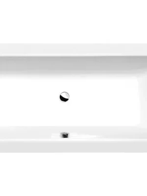 CLEO SLIM obdélníková vana 160x70x48cm, bílá Přímo Od Výrobce