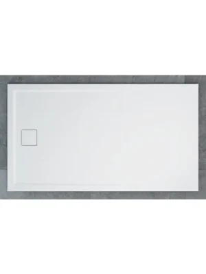 Vysoce Kvalitní Ronal, LIVADA obdélníková vanička W20AS