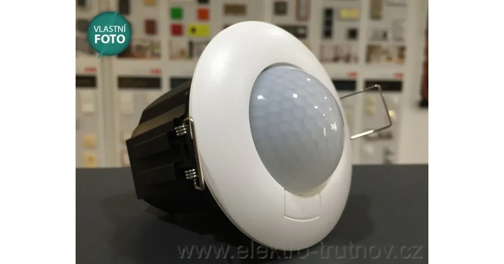 Expresní Doručení Pohybové čidlo B.E.G PD3N-1C-FC  360° barva bílá vestavné  IP23  /92196/