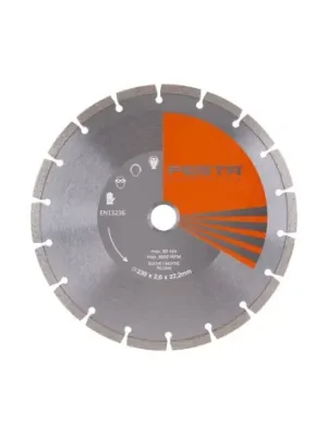 21323 | kotouč diamantov&yacute; segment | 230x2,6x22,2mm | FESTA Víkendová Akce