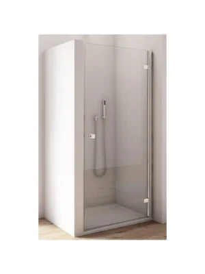 Ronal, ANNEA jednokřídlé dveře 75 cm, pravé, aluchrom/čiré sklo, AN1C D 0750 50 07 <span class="product-appendix"> + doprava zdarma + při platbě převodem sleva navíc</span> Originální