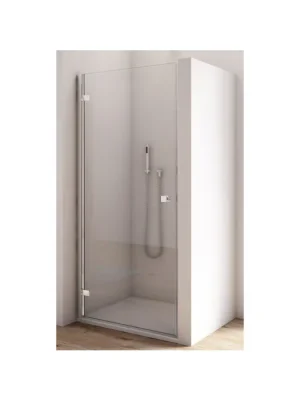 Ronal, ANNEA jednokřídlé dveře 90 cm, levé, aluchrom/čiré sklo, AN1C G 0900 50 07 <span class="product-appendix"> + doprava zdarma + při platbě převodem sleva navíc</span> Akční Cena