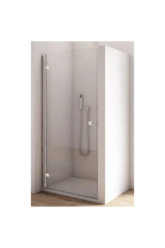 Ronal, ANNEA jednokřídlé dveře 100 cm, levé, aluchrom/čiré sklo, AN1C G 1000 50 07 <span class="product-appendix"> + doprava zdarma + při platbě převodem sleva navíc</span> Nejprodávanější