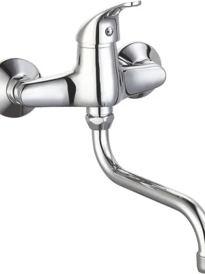 AQUALINE 35 nástěnná baterie, chrom Výhodná Nabídka