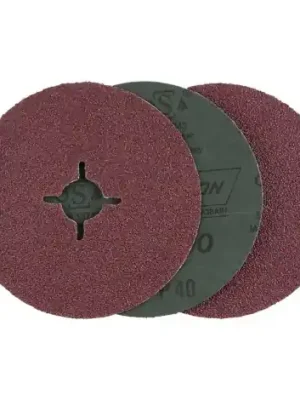 22160 | kotouč brusn&yacute; fibrov&yacute; | pr.125 | hr.P40 | FESTA | bal.3ks Ihned K Objednání