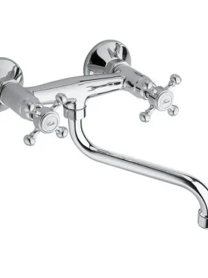 ANTEA nástěnná baterie, chrom Poslední Šance