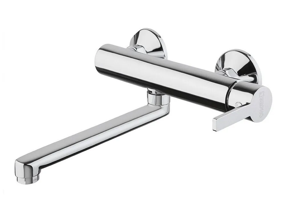 ESPADA nástěnná dřezová baterie, chrom Novinka