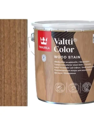 Značkový Tikkurila Valtti Color - 2,7L - 5071 - Tatti <span class="product-appendix"> + dárek k objednávce nad 1000Kč</span>