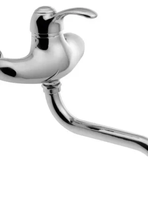 KIRKÉ nástěnná baterie, chrom Nejprodávanější