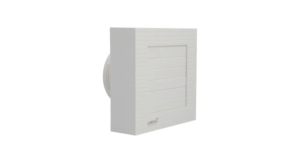 CATA B-12 Matic ventilátor - žaluzie 118mm /00925000/ Ověřený