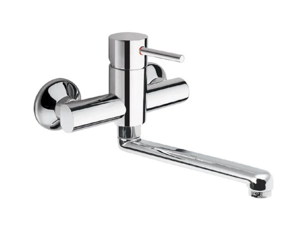 RHAPSODY nástěnná baterie, chrom Objednat Nyní