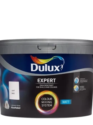 DU Expert Matt interiérová barva light 1l Zlevněný