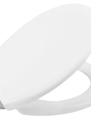 Nejprodávanější WC prkénko samosklápěcí Sapho Adina Soft Close duroplast bílá