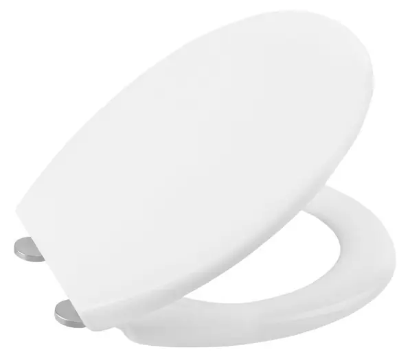 Nejprodávanější WC prkénko samosklápěcí Sapho Adina Soft Close duroplast bílá