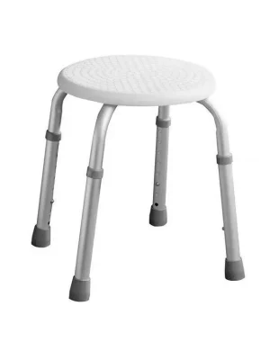 Sedátko koupelnové, průměr 32cm, bílá Ověřený