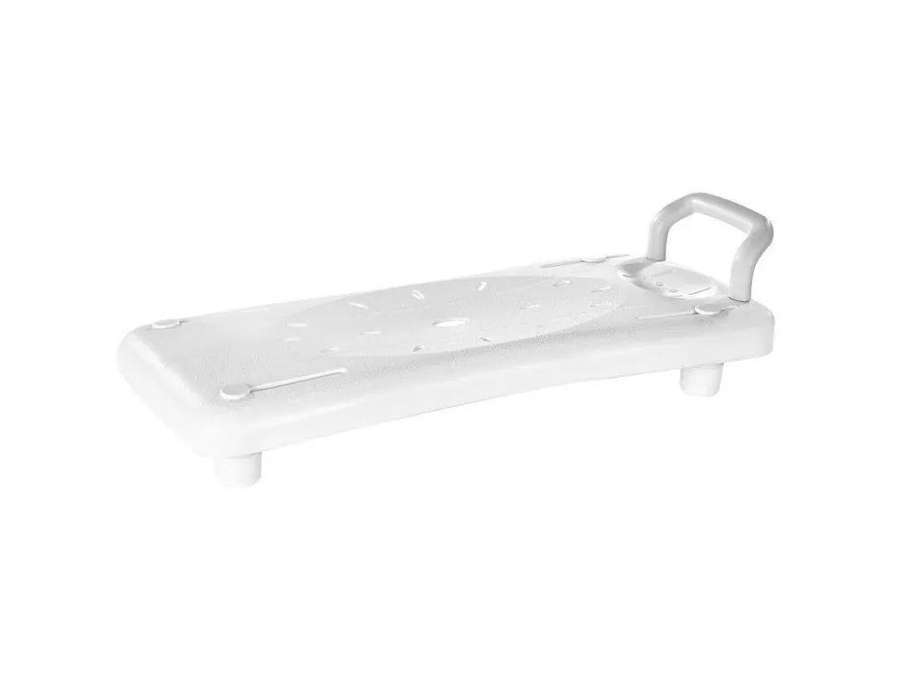 Sedátko na vanu s madlem, bílá Nízká Cena