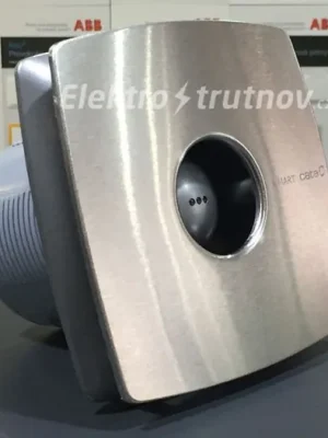 CATA X-MART INOX 15 T ventilátor nerez - doběh, čelní panel 150mm Akce