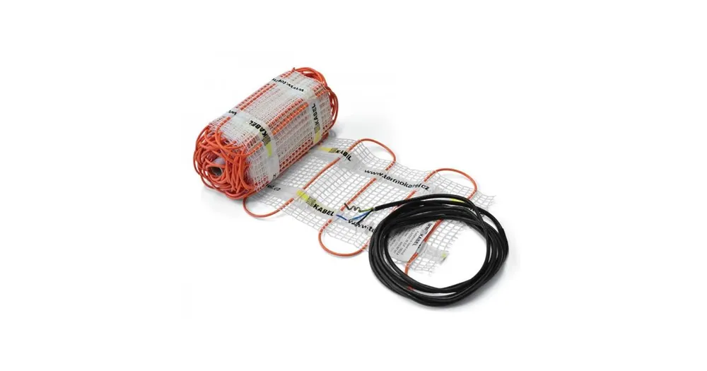 Termokabel Classic 2LF 160/0,6 topná rohož do podlahy dvoužílová rozměr 0,3x2m Akční Nabídka